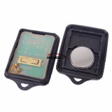 For Ford 4button Remote control with 315mhz and 434mhz , please choose which mhz you need .