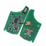 For buick unkeyless remote key with 433MHZ with 7941 chip, 2;3;3+1button key, please choose which key shell in your need