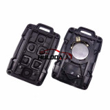 For GMC 4+1 button remote key with 434mhz only has remote function , no ignition fucntion