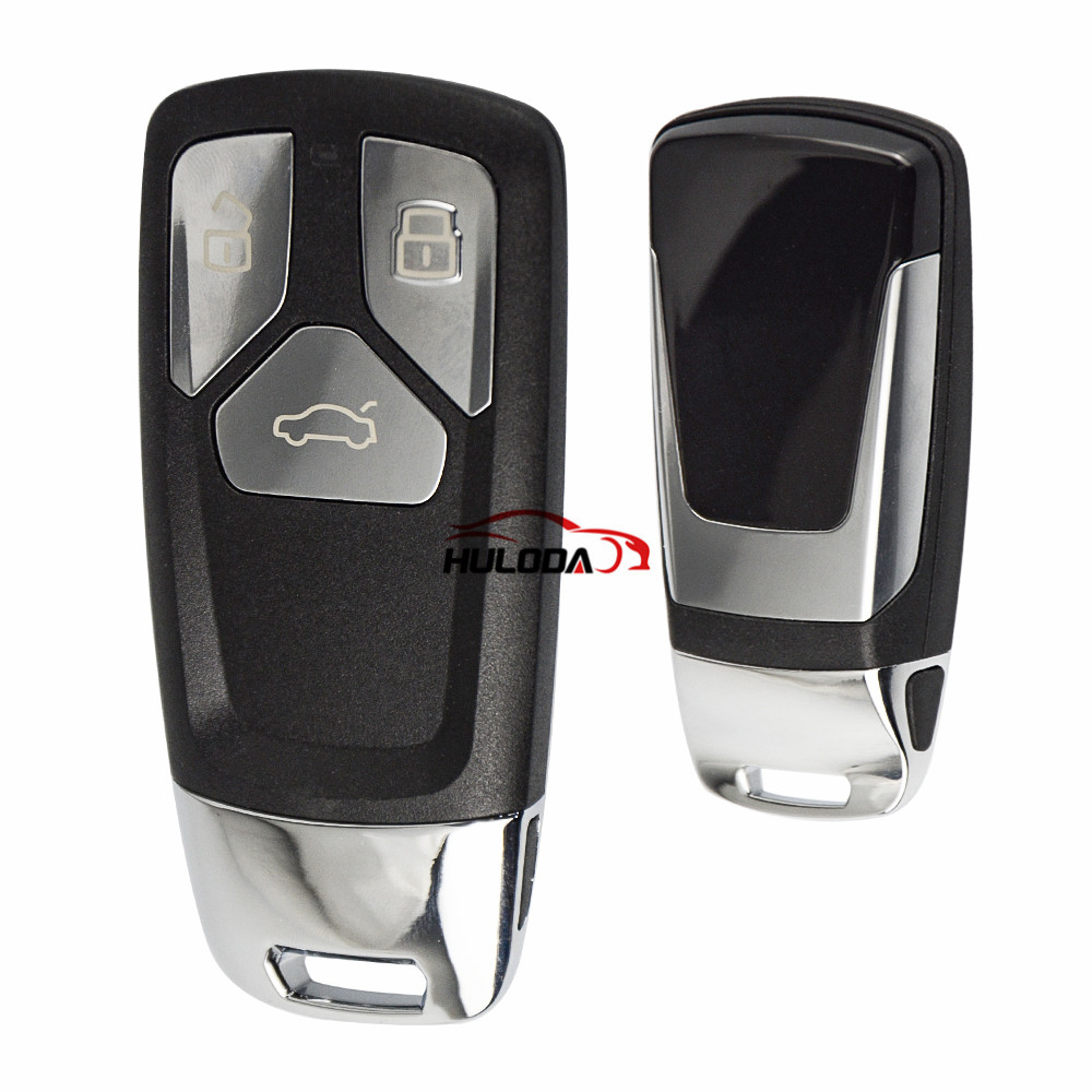 thumbnail image 2 of RFC 3-Button Flip Key Remote For Audi TT MK2 (8J) 2006-2013, 434MHz ID48 TP25 Transponder 2 of 3