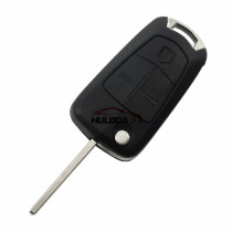 For opel Astra H series key blank with 3 button