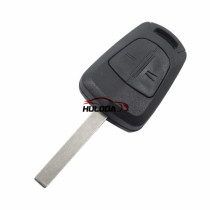 For opel 2 button remote key shell (it is as the genuine size)
