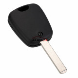 For Citroen 2 button remote key with 307 blade ( without logo )