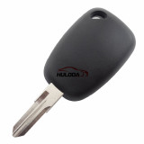 For Renault 2 button remote key blank (No Logo)