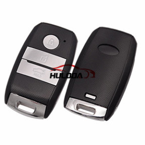 Aftermarket For KIA Sorento 3 Button Smart Remote with 434Mhz ID46 PCF7952 Transponder Chip.
