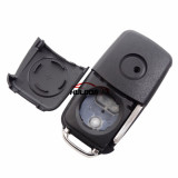 NEW Model for VW 2 button key blank after 2011