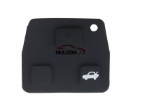 For toyota 3 button key pad