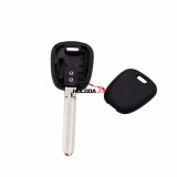 For Suzuki transponder key shell Without logo