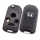 For Honda 3+1 button remote key blank