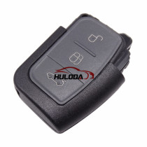 For Ford Focus /Mondeo 3 button remote control part blank