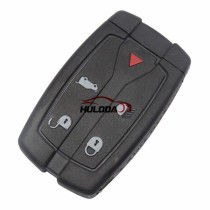 For Rangrover 5 button remote key blank & smart blade