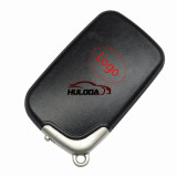 For Lexus 4 button remote key shell