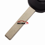For BMW Mini 2 button remote key blank with logo
