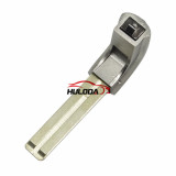 For Lexus smart small key blade