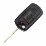 For Ford land rover 3 button remote key blank--”ford style“ HU101 blade