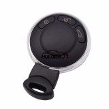 For BMW MINI Cooper 3 Button remote key no logo