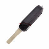 For Fiat 3 button remote key blank black color (if you don't know how to fit and unfit, please don’t' buy)