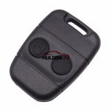 For landrover 2 button remote key blank