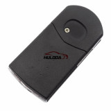 For Mazda replacement 2 button remote key blank