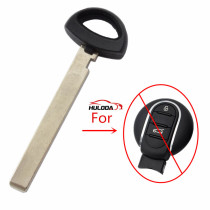 For bmw mini remote key blade
