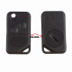 For landrover 2 button remote key blank （no logo）