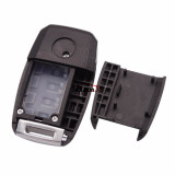 For Hyundai style  2 button remote key B19-2 for KD300 and KD900 and URG200 to produce any model  remote