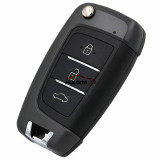 3 button keyDIY remote NB25-3 Multifunction   For KD300,KD900,URG200,mini KD and KD-X2 generate new keys ,For produce any model  remote