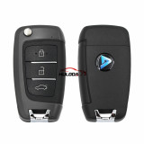 3 button remote key  B25-3 for KD300 and KD900 and URG200 to produce any model  remote
