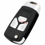 For Audi Style 3 button keyDIY remote NB27-3 Multifunction  For KD300,KD900,URG200,mini KD and KD-X2 generate new keys ,For produce any model  remote