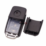 For VW style 3 button remote key B08-3 for KD300 and KD900 to produce any model  remote