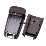 For Chevrolet/Buick style 4 button remote key B18 for KD300 and KD900 to produce any model  remote