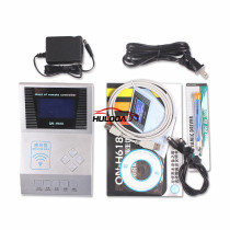 Frequency tester USB A80 Remote Controller Copy Regenerator Master For Wireless RF Remote Controller A80 Key Programmer Remote Controller