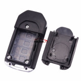 For Honda style 3 button remote key B10-3 for KD300 and KD900 to produce any model  remote
