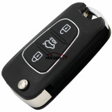 For Hyundai style 3 button remote key B04 For KD300,KD900,URG200,mini KD and KD-X2 generate new keys ,For produce any model  remote