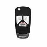 For Audi Style 3 button remote key  B27-3 for KD300,KD900,URG200,mini KD and KD-X2 generate new keys ,For produce any model  remote