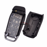 For Ford style 3 button remote key B12-3 for KD300 and KD900 to produce any model  remote