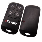 4 button remote key  B32-4 for KD300 and KD900 and URG200 to produce any model  remote