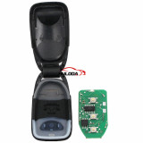 For Hyundai style 3 button remote key B09-3 for KD300,KD900,URG200,mini KD and KD-X2 generate new keys ,For produce any model  remote