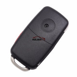 B01-3+1 Standard 3+1 button remote key for KD100 to produce any model  remote in your demands