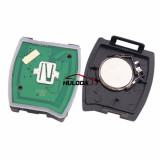 For honda City remote with 433MHZ  with PCF7961(HITAG2) chip