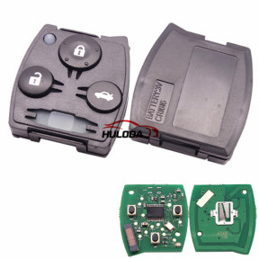 For honda City remote with 433MHZ  with PCF7961(HITAG2) chip