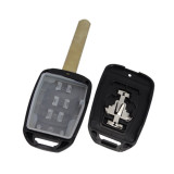 For Honda 2 button remote key with 434MHZ with chip 47-7961XTT inside