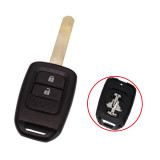 For Honda 2 button remote key with 434MHZ with chip 47-7961XTT inside