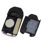 For Honda  3 Button original remote key  434mhz CMIIT ID: 2012DJ1852 KCC-CRM-ALF-TWB1G721 23845/SDPPI/2012 2425  with PCF7961X(HITAG3) chip HondaA