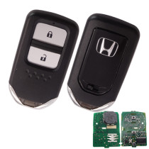 For Honda Vezel keyless smart 2 button remote key  433.92mhz   chip: Hitag 3 F2951X0700
