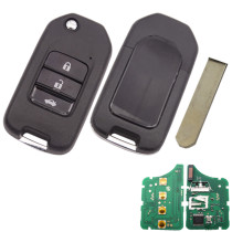 For Honda 3 button remote key chip: Honda A PCF7961X(HITAG3)