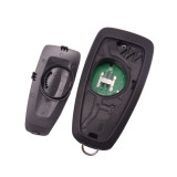 For  Ford 2 button Original remote key with 433mhz, 4D63 (80bit) chip