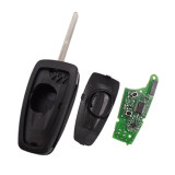 For  Ford 2 button Original remote key with 433mhz, 4D63 (80bit) chip