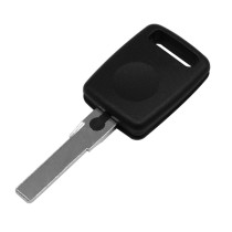 For Audi Transponder Key Blank (No Logo)