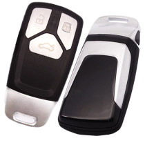 For Audi allroad  B9 Q5 Q7 TT TTS keyless remote key blank